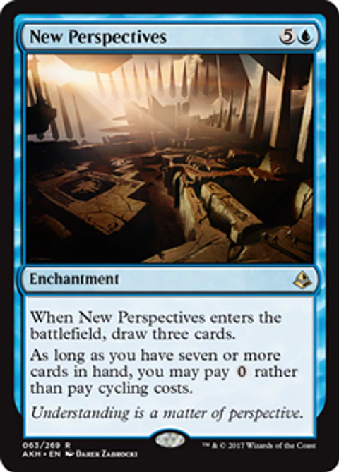 New Perspectives - AKH
