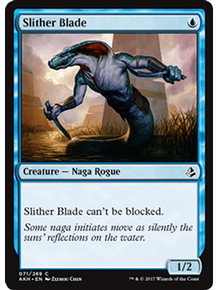 Slither Blade - AKH - C