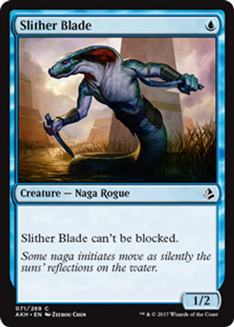 Slither Blade - AKH - C