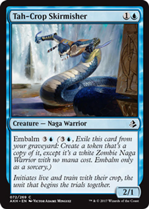 Tah-Crop Skirmisher - AKH - C