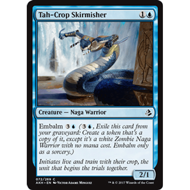 Tah-Crop Skirmisher - AKH