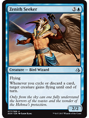 Zenith Seeker - AKH - U