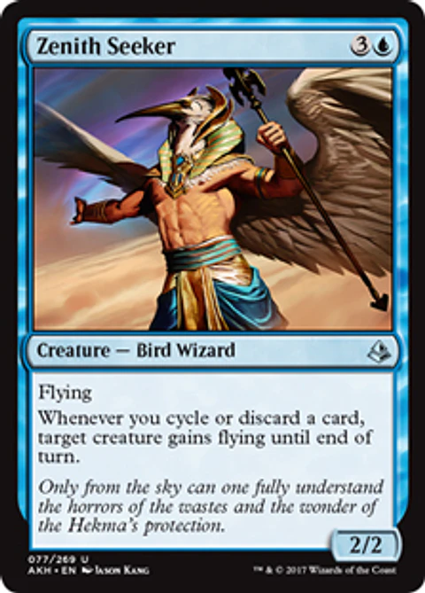 Zenith Seeker - AKH - U