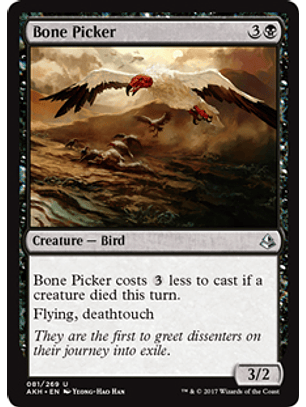 Bone Picker - AKH