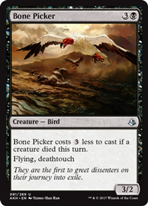 Bone Picker - AKH