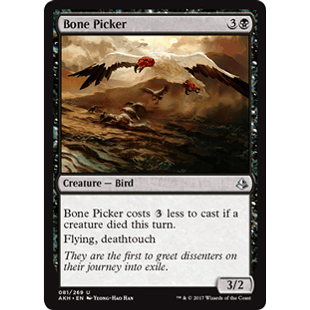 Bone Picker - AKH