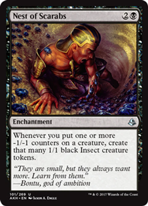 Nest of Scarabs - AKH