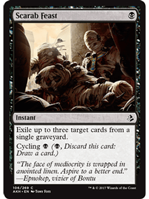 Scarab Feast - AKH