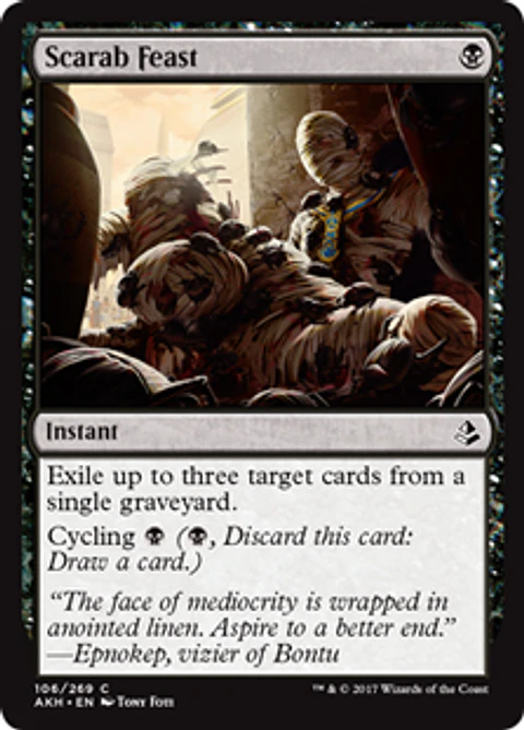 Scarab Feast - AKH