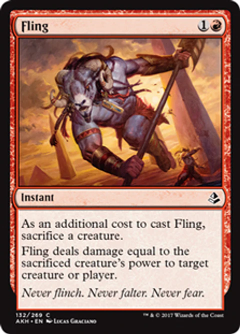 Fling - AKH