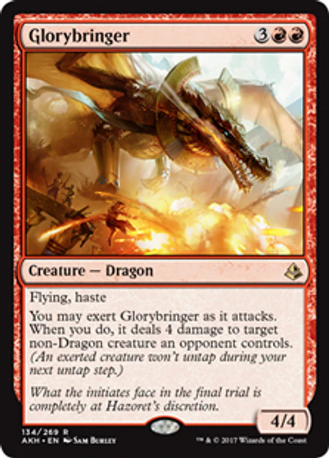 Glorybringer - AKH