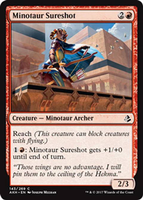 Monotaur Shureshot