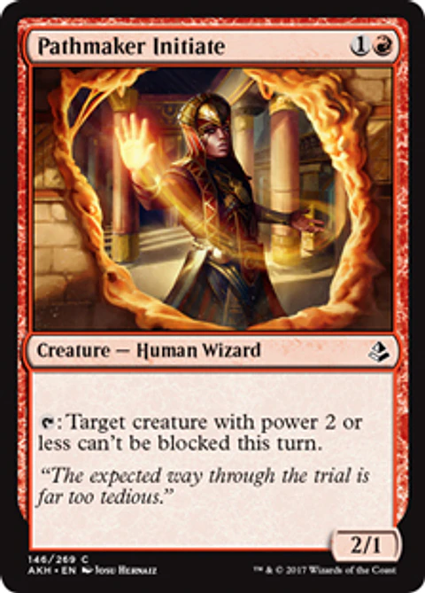 Pathmaker Initiate AKH - C 