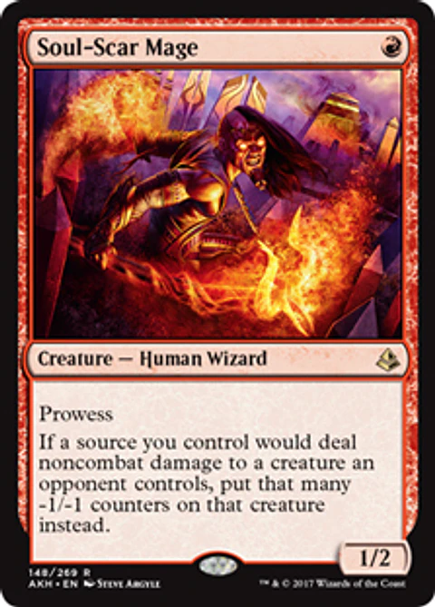 Soul-Scar Mage - AKH