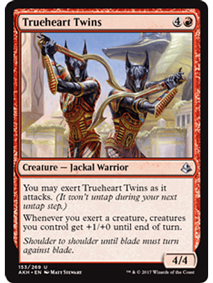 Trueheart Twins - AKH