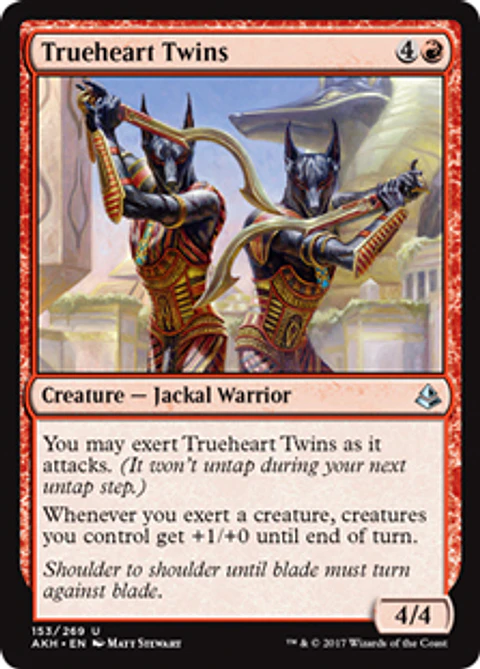 Trueheart Twins - AKH