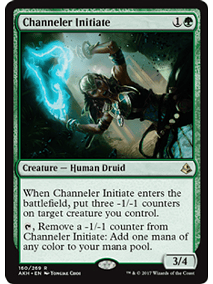 Channeler Initiate - AKH