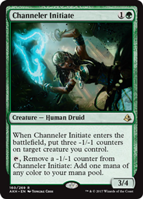 Channeler Initiate - AKH