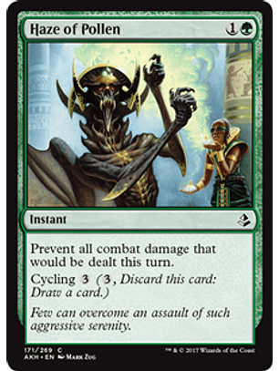 Haze of Pollen - AKH - C 