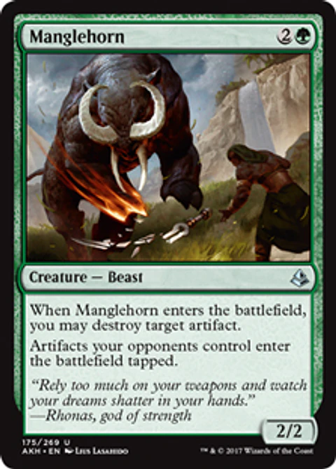 Manglehorn - AKH