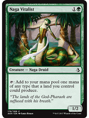 Naga Vitalist - AKH - C 