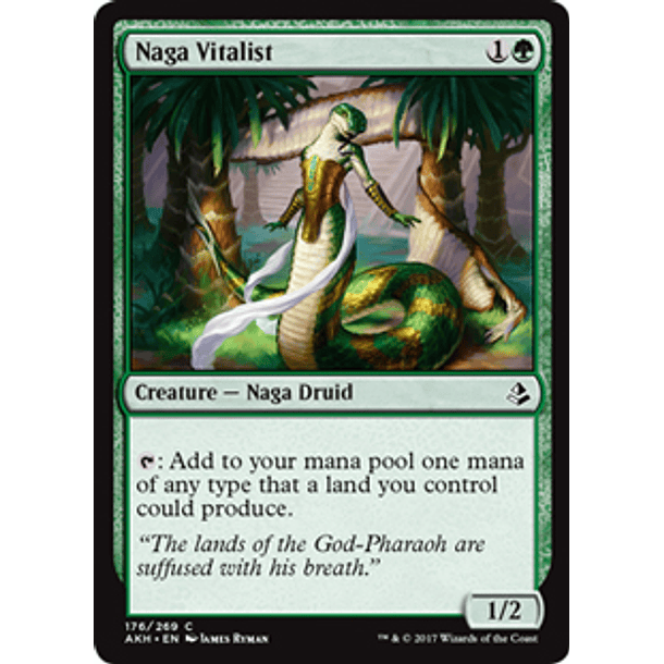 Naga Vitalist - AKH - C 