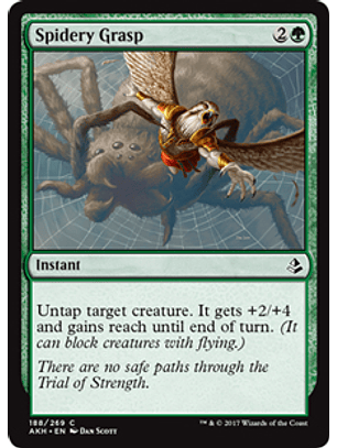 Spidery Grasp - AKH