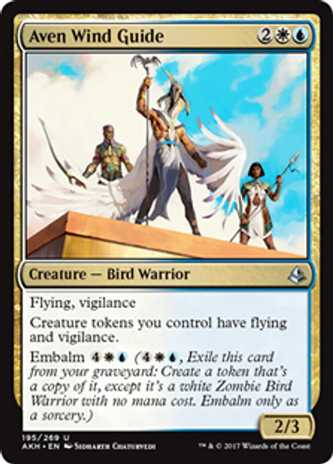 Aven WInd Guide - AKH
