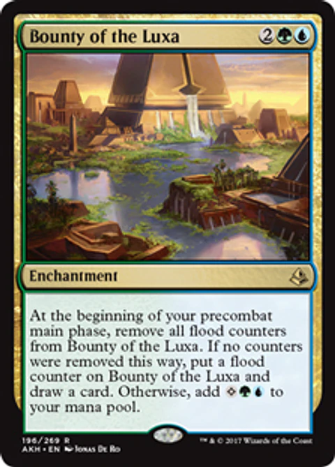 Bounty of The Luxa - AKH
