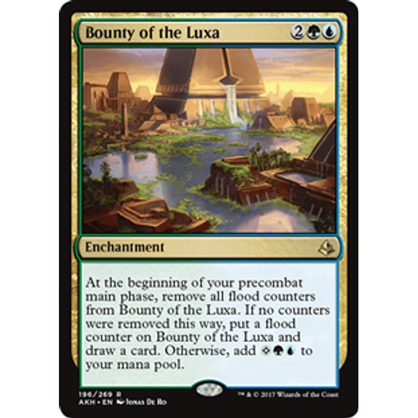 Bounty of The Luxa - AKH