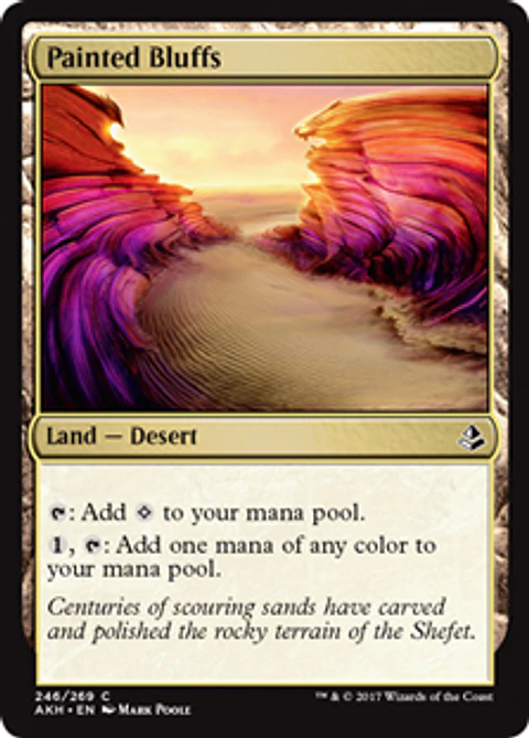 Painted Bluffs - AKH - C