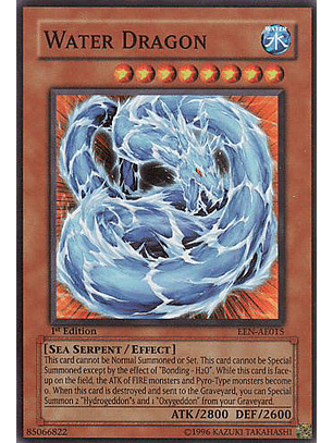 Water Dragon - LEDU-EN042 - Common