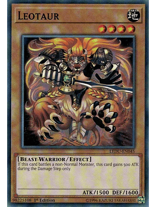 Leotaur - LEDU-EN045 - Common