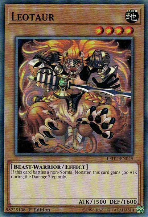 Leotaur - LEDU-EN045 - Common