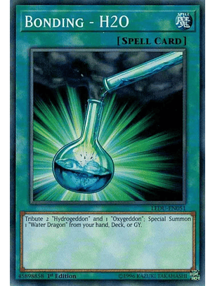 Bonding - H2O - LEDU-EN051 - Common