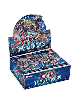 Legendary Duelist Caja con 36 Sobres