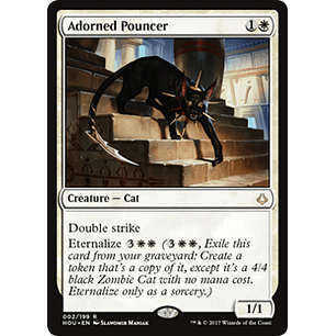 Adorner Pouncer - HOU