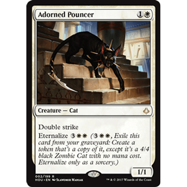 Adorner Pouncer - HOU