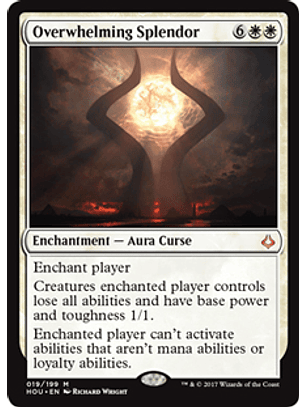 Overwhelming Splendor - HOU