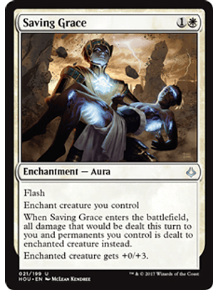 Saving Grace - HOU