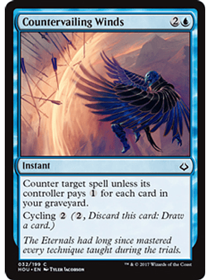 Countervailing Winds - HOU - C 