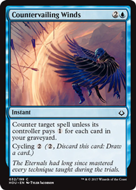 Countervailing Winds - HOU - C 