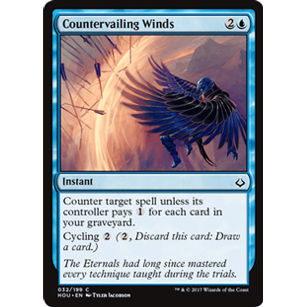 Countervailing Winds - HOU - C 