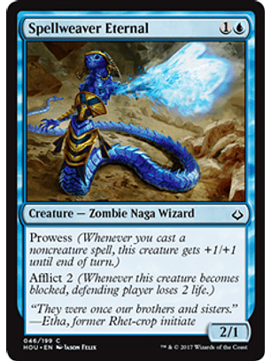 Spellweaver Eternal - HOU - C 