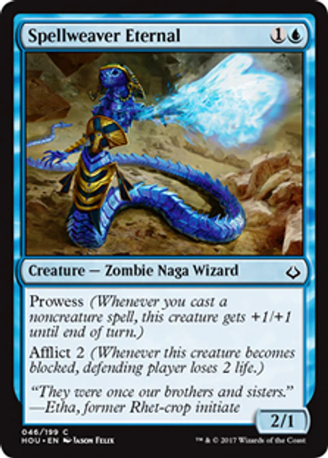 Spellweaver Eternal - HOU - C 