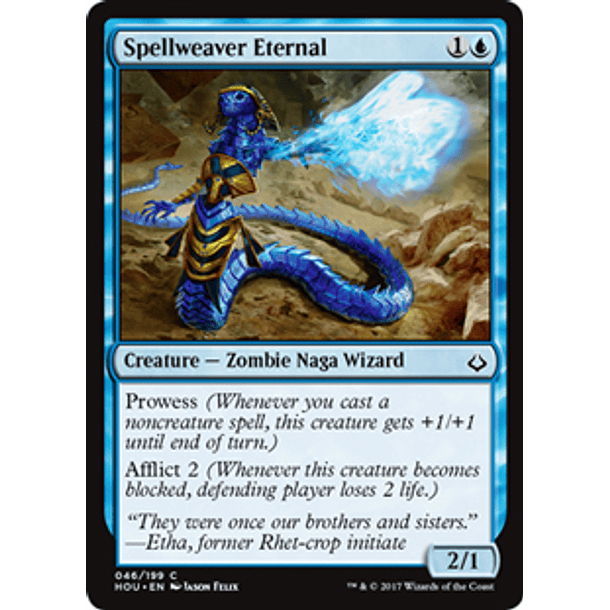 Spellweaver Eternal - HOU - C 