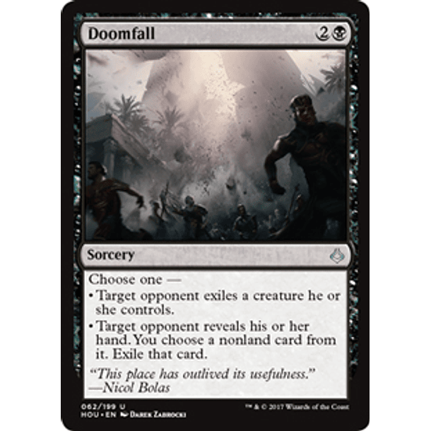 Doomfall - HOU