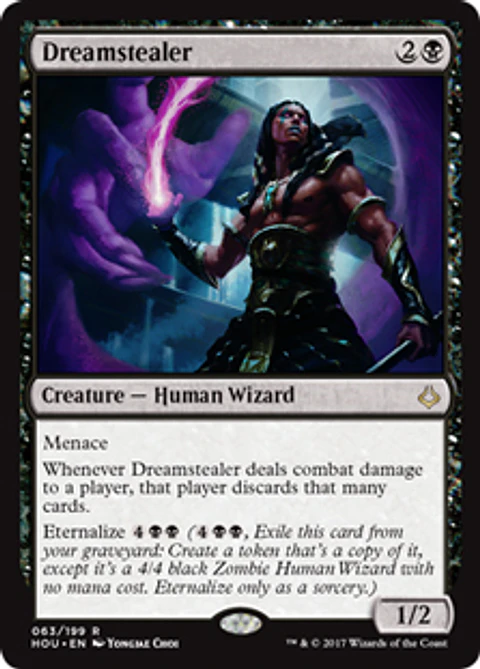 Dreamstealer - HOU