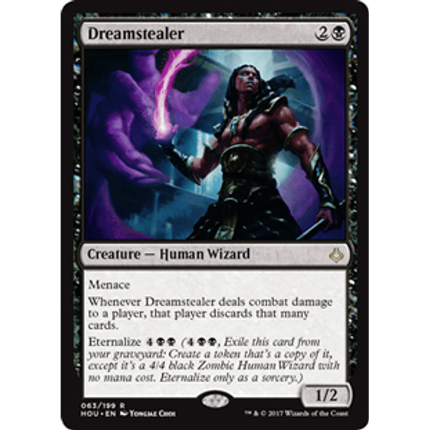 Dreamstealer - HOU