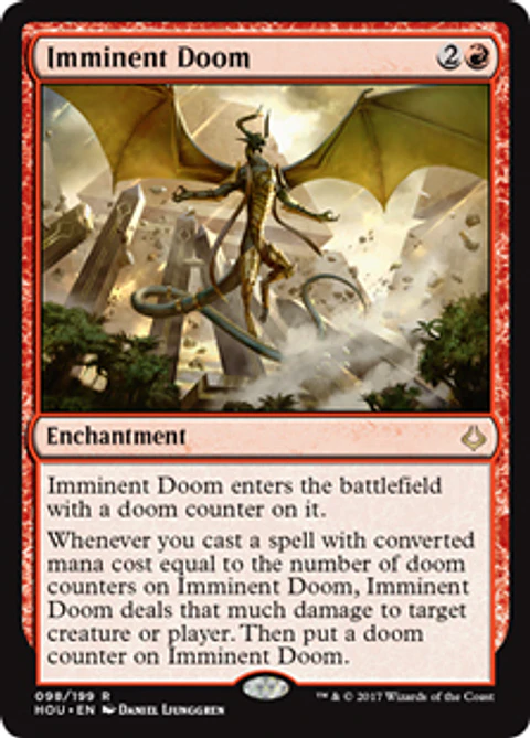 Imminent Doom - HOU